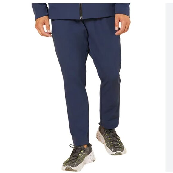 Outerknown  navy blue Men’s tech jogger small by Kelly Slater pants sweatpants - Picture 1 of 8